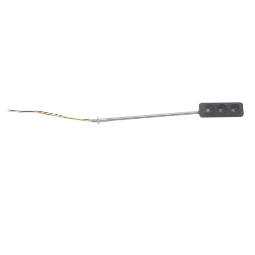 COSMEVIVI Ampelmodell, Ampel, Stopplicht, Zugsignallichtmodell, LED Licht, Fahrbahnanzeigemodell, Spielzeugampel, Signallampenmodell, Sandtisch, Verkehrslampe, Modelleisenbahn COSMEVIVI Ampelmodell, Ampel, Stopplicht, Zugsignallichtmodell, LED Licht, Fahrbahnanzeigemodell, Spielzeugampel, Signallampenmodell, Sandtisch, Verkehrslampe, Modelleisenbahn von COSMEVIVI