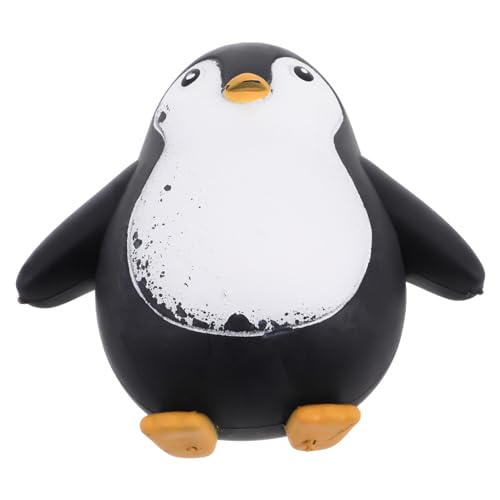 COSMEVIVI Bezauberndes Pinguin-Hand-quetschspielzeug, Weiches Quetschtier Zum Entspannen, Sensorisches Spielzeug, Party, Quetsch-Pinguin-Puppe, Hand-entspannungsspielzeug COSMEVIVI Bezauberndes Pinguin-Hand-quetschspielzeug, Weiches Quetschtier Zum Entspannen, Sensorisches Spielzeug, Party, Quetsch-Pinguin-Puppe, Hand-entspannungsspielzeug von COSMEVIVI