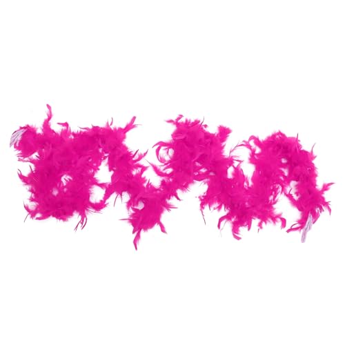 COSMEVIVI Federboa- Für Damen Party-zubehör Flauschiger Boa-Streifen Für Bastel- Und Bühnenauftritte von COSMEVIVI