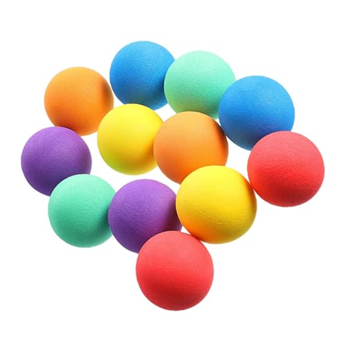 COSMEVIVI Eva-Spielzeug – 24 Stück Weich Für Kinder Relief Entspannungsspielzeug Kinderspielzeug von COSMEVIVI
