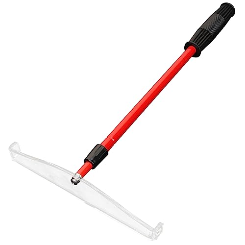 COSMEVIVI Rake Poker Chip Sammler Karte Chip Rake Push Poker Chip Rake von COSMEVIVI