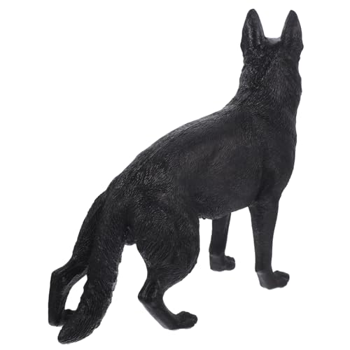 COSMEVIVI Echte Deutsche Schäferhund Figur Realistische Tierstatue Lebensnahe Hundeskulptur Aus Perfekte Deko Für Hunde Liebhaber Und 884 Modell COSMEVIVI Echte Deutsche Schäferhund Figur Realistische Tierstatue Lebensnahe Hundeskulptur Aus Perfekte Deko Für Hunde Liebhaber Und 884 Modell von COSMEVIVI
