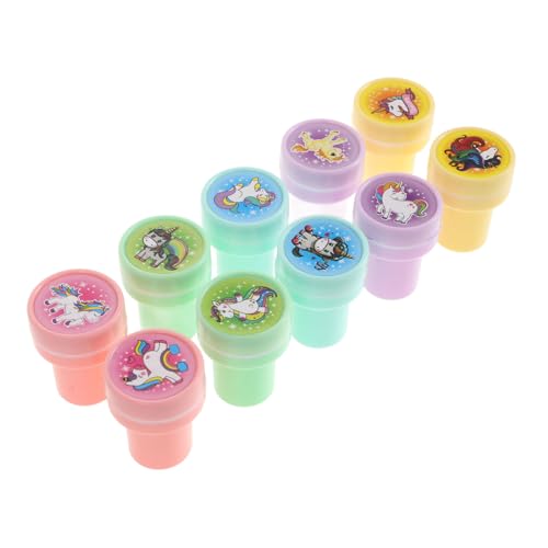 COSMEVIVI Geburtstagsdekorationen Für Kinder 10-teiliges Stempelset Süße Stempel Für Partydekoration Journaling-aktivitäten COSMEVIVI Geburtstagsdekorationen Für Kinder 10-teiliges Stempelset Süße Stempel Für Partydekoration Journaling-aktivitäten von COSMEVIVI