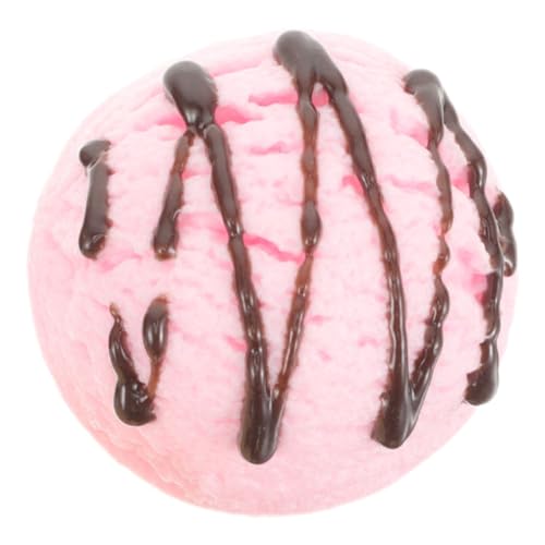 COSMEVIVI Eiscreme Modell, Eiscreme Bällchen Requisite, Eiscreme Bällchen Modell, Eiscreme Display Requisiten, Lebensechte Eiscreme Bällchen, Künstliche Desserts, Plastik Eiscreme Bällchen, COSMEVIVI Eiscreme Modell, Eiscreme Bällchen Requisite, Eiscreme Bällchen Modell, Eiscreme Display Requisiten, Lebensechte Eiscreme Bällchen, Künstliche Desserts, Plastik Eiscreme Bällchen, von COSMEVIVI