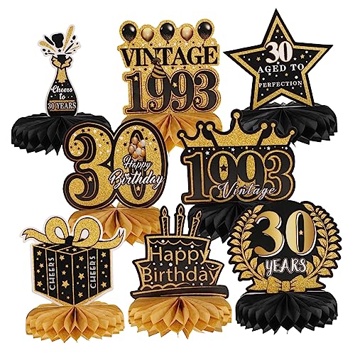 COSMEVIVI Geburtstags Dekoration Geburtstag Honeycomb Tischdeko Set Hochwertige Partydekoration Für Geburtstagsfeiern Wabenball Dekoration Für Festliche Anlässe Geburtstagsfeier Deko Für Zuhause COSMEVIVI Geburtstags Dekoration Geburtstag Honeycomb Tischdeko Set Hochwertige Partydekoration Für Geburtstagsfeiern Wabenball Dekoration Für Festliche Anlässe Geburtstagsfeier Deko Für Zuhause von COSMEVIVI