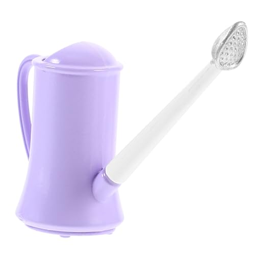 COSMEVIVI Bewässerungs-Miniatur-gießkessel Für Jungen Und Mädchen Gartenzubehör Mini-blumentopf Dekoratives Spielzeug Für Kleinkinder von COSMEVIVI