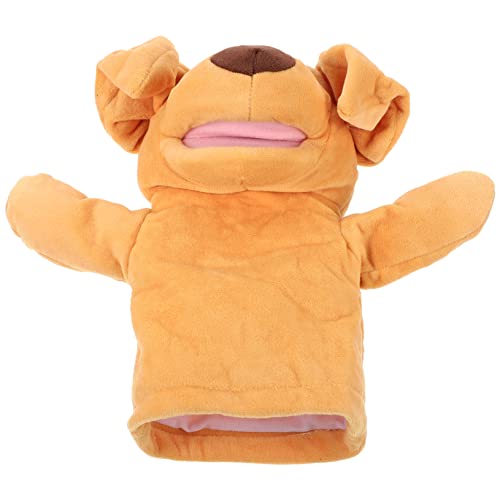 COSMEVIVI Große üsch Handpuppe Hund Weiche Stoff Handpuppe Für Ideal Für Puppenspiele Und Geschichten Erzählen Lernspielzeug Für Kleinkinder Vielseitig Und Dekorativ COSMEVIVI Große üsch Handpuppe Hund Weiche Stoff Handpuppe Für Ideal Für Puppenspiele Und Geschichten Erzählen Lernspielzeug Für Kleinkinder Vielseitig Und Dekorativ von COSMEVIVI