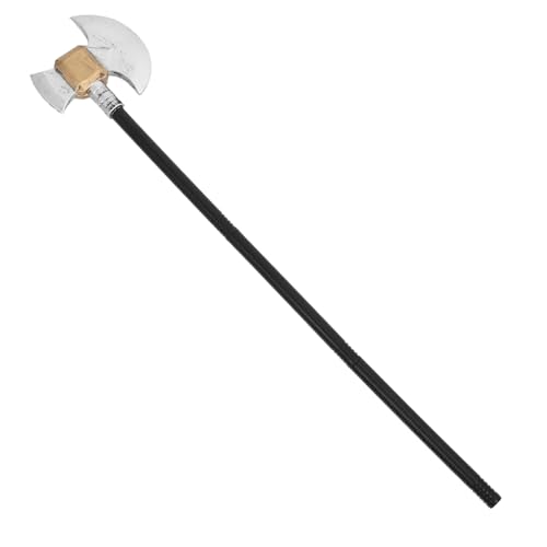 COSMEVIVI Halloween Gehstock, Dekorativer Krückenstock, Gehstock Ornament, Halloween Zubehör, Halloween Cosplay Requisite, Gehstock Dekoration, Gehstock Für Cosplay, Halloween Ornament, COSMEVIVI Halloween Gehstock, Dekorativer Krückenstock, Gehstock Ornament, Halloween Zubehör, Halloween Cosplay Requisite, Gehstock Dekoration, Gehstock Für Cosplay, Halloween Ornament, von COSMEVIVI