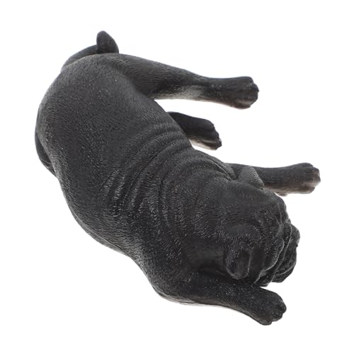COSMEVIVI Hundemodell Spielzeug, Heimdekoration, Hundefiguren, Spielzeug, Schreibtisch, Hundedekor, Welpenfigur, Welpenmodell, Ornament, Hundemodelle Zur Dekoration, Realistisches COSMEVIVI Hundemodell Spielzeug, Heimdekoration, Hundefiguren, Spielzeug, Schreibtisch, Hundedekor, Welpenfigur, Welpenmodell, Ornament, Hundemodelle Zur Dekoration, Realistisches von COSMEVIVI
