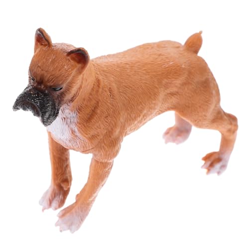 COSMEVIVI Hundeskulptur, Simulationswelpenmodell, Simulationstierfiguren, Simulationshundemodell, Welpenerkennungsmodell, Künstliches Welpenornament, Kleine Hundefiguren, Tiermodell Aus COSMEVIVI Hundeskulptur, Simulationswelpenmodell, Simulationstierfiguren, Simulationshundemodell, Welpenerkennungsmodell, Künstliches Welpenornament, Kleine Hundefiguren, Tiermodell Aus von COSMEVIVI