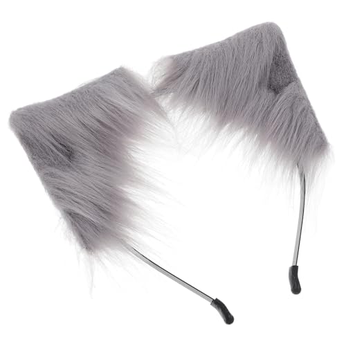 COSMEVIVI Katzenohren Stirnband Katzenohren Haarreif Cosplay Haarband Tierohren Kopfbedeckung Süßes Halloween Stirnband Halloween Cosplay Accessoire Tierhaarreifen Halloween Cosplay COSMEVIVI Katzenohren Stirnband Katzenohren Haarreif Cosplay Haarband Tierohren Kopfbedeckung Süßes Halloween Stirnband Halloween Cosplay Accessoire Tierhaarreifen Halloween Cosplay von COSMEVIVI