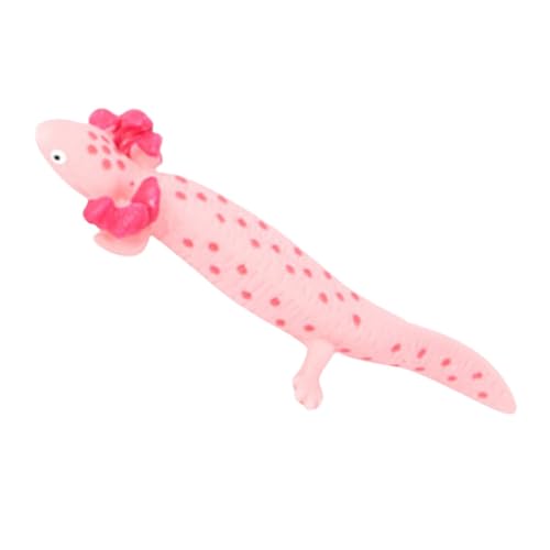 COSMEVIVI Kinder Salamander Modell Realistische Reptilien Realistisches Reptilienspielzeug Miniatur Tierfiguren Axolotl Modell Spielzeug Miniatur Axolotl Figur Kleine COSMEVIVI Kinder Salamander Modell Realistische Reptilien Realistisches Reptilienspielzeug Miniatur Tierfiguren Axolotl Modell Spielzeug Miniatur Axolotl Figur Kleine von COSMEVIVI