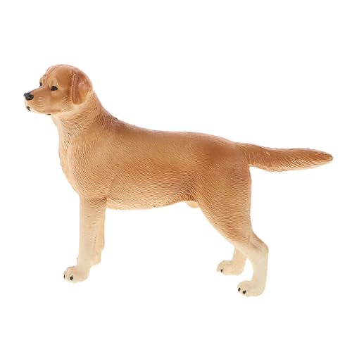 COSMEVIVI Kindermodell Hund Kleine Tierfiguren Tierfigur Golden Retriever Statue Kunststoff Hundefiguren Miniatur Hundefiguren Welpenfiguren Labrador Hundestatue Figur Hunde COSMEVIVI Kindermodell Hund Kleine Tierfiguren Tierfigur Golden Retriever Statue Kunststoff Hundefiguren Miniatur Hundefiguren Welpenfiguren Labrador Hundestatue Figur Hunde von COSMEVIVI