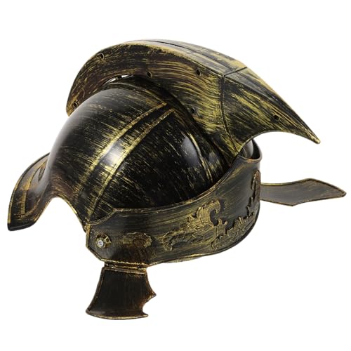 COSMEVIVI Kriegerhelm Mantel Ritter Zaubererrobe Alter Römischer Helm Kostüm Mützen Sensenmann Helme Wikingerhut Mit Hörnern Beängstigende Maske Ritter Umhang Maske Plastik COSMEVIVI Kriegerhelm Mantel Ritter Zaubererrobe Alter Römischer Helm Kostüm Mützen Sensenmann Helme Wikingerhut Mit Hörnern Beängstigende Maske Ritter Umhang Maske Plastik von COSMEVIVI