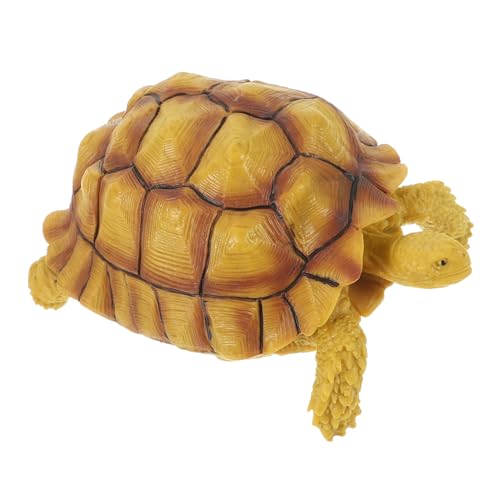 COSMEVIVI Künstliches Schildkrötenmodell Kleine Schildkrötenfiguren Schildkrötenfiguren Plastikschildkrötenmodell Simulation Schildkrötendekoration Schildkrötenerkennungsmodell Gefälschtes COSMEVIVI Künstliches Schildkrötenmodell Kleine Schildkrötenfiguren Schildkrötenfiguren Plastikschildkrötenmodell Simulation Schildkrötendekoration Schildkrötenerkennungsmodell Gefälschtes von COSMEVIVI