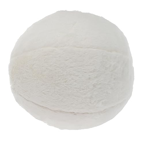 COSMEVIVI Kuschelkissen, Dekoratives Kugelkissen, Kugelkissen Für Den Täglichen Gebrauch, Personalisiertes Kugelkissen, Sofa Kugelkissen, Rundes Kissen, Einzigartiges Rundes Überwurfkissen, von COSMEVIVI