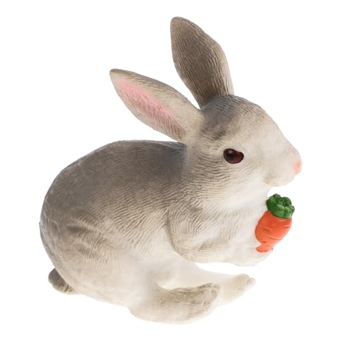COSMEVIVI Glatte Tierfigur Stabiles Dekoratives Ornament Für Jungen Und Mädchen Erwachsene von COSMEVIVI