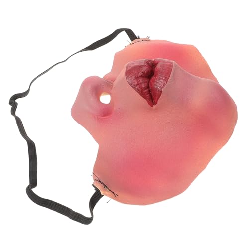 COSMEVIVI Lustige Maske, Halloween Kostüm, Cosplay, Halloween, Lustige Party, Männer, Maskenball, Gruselige Halloween Masken, Realistische Halloween Accessoires, Partymasken Für Erwachsene, COSMEVIVI Lustige Maske, Halloween Kostüm, Cosplay, Halloween, Lustige Party, Männer, Maskenball, Gruselige Halloween Masken, Realistische Halloween Accessoires, Partymasken Für Erwachsene, von COSMEVIVI