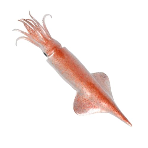 COSMEVIVI Meeresfrüchte Tintenfischmodell Simulation Tiermodell Tintenfischfigur Tintenfischskulptur Tierfiguren Realistische Tintenfischmodelle Künstliche Meeresfrüchte Simulation COSMEVIVI Meeresfrüchte Tintenfischmodell Simulation Tiermodell Tintenfischfigur Tintenfischskulptur Tierfiguren Realistische Tintenfischmodelle Künstliche Meeresfrüchte Simulation von COSMEVIVI