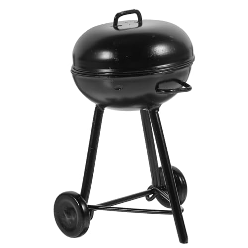 COSMEVIVI Mini Grill Modell, Mini, Grill Dekoration, Mini, Küchen Requisite, Miniatur Grillständer, Puppenhaus Grillständer, Puppenhaus Grillmodell, Puppenhaus Zubehör, Miniatur COSMEVIVI Mini Grill Modell, Mini, Grill Dekoration, Mini, Küchen Requisite, Miniatur Grillständer, Puppenhaus Grillständer, Puppenhaus Grillmodell, Puppenhaus Zubehör, Miniatur von COSMEVIVI