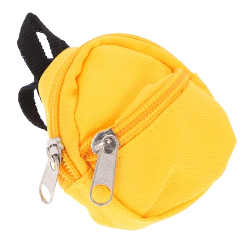 COSMEVIVI Mini Schultaschenmodell Rucksack, DIY Ornament, Mini Rucksackmodelle, Puppenrucksack, Mini Schultaschenornament, Kleine Rucksäcke, Mini Rucksack, Fotografie Requisiten, Mini COSMEVIVI Mini Schultaschenmodell Rucksack, DIY Ornament, Mini Rucksackmodelle, Puppenrucksack, Mini Schultaschenornament, Kleine Rucksäcke, Mini Rucksack, Fotografie Requisiten, Mini von COSMEVIVI