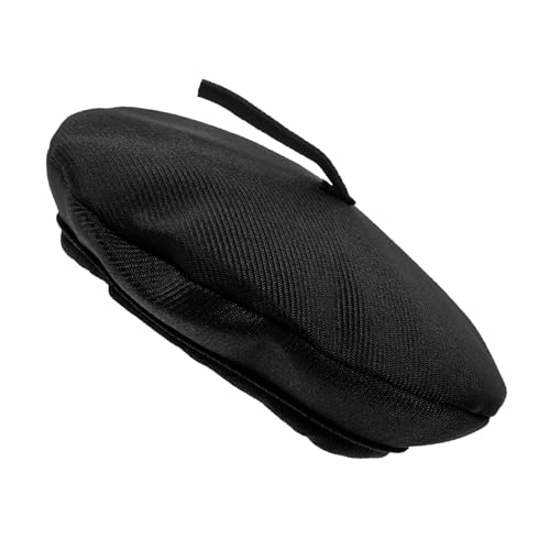 COSMEVIVI Miniatur Baskenmütze Baumwolle Mini Puppenhut für DIY Bastelprojekte Dekorativer Kleiner Filzhut für Puppen Partydeko Weinflaschen und Haar Accessoire Wiederverwendbar und Robust COSMEVIVI Miniatur Baskenmütze Baumwolle Mini Puppenhut für DIY Bastelprojekte Dekorativer Kleiner Filzhut für Puppen Partydeko Weinflaschen und Haar Accessoire Wiederverwendbar und Robust von COSMEVIVI