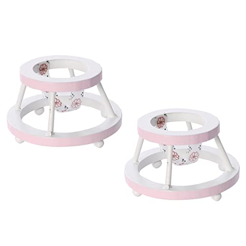 COSMEVIVI Miniatur Puppenhaus öbel Set DIY Mini House Dekoration Zubehör Für Walker Für Kleinkinder Lernspielzeug Und Wohnaccessoire COSMEVIVI Miniatur Puppenhaus öbel Set DIY Mini House Dekoration Zubehör Für Walker Für Kleinkinder Lernspielzeug Und Wohnaccessoire von COSMEVIVI