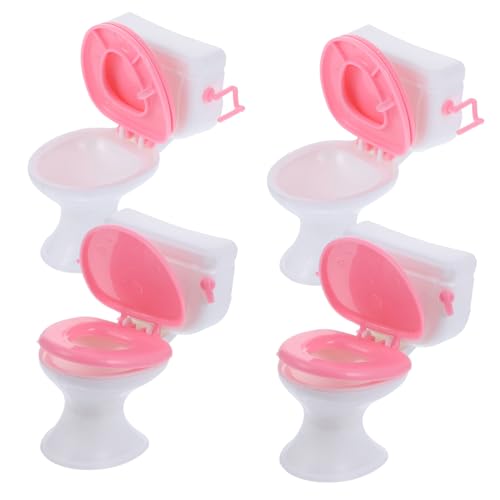 COSMEVIVI Toilettenhäuschen Puppenhaus Bausatz Miniatur Toiletten Für Puppenhaus Dekorative Mini Badmöbel Zubehör Ca Puppen Toiletten Und Puppenhaus Zubehör COSMEVIVI Toilettenhäuschen Puppenhaus Bausatz Miniatur Toiletten Für Puppenhaus Dekorative Mini Badmöbel Zubehör Ca Puppen Toiletten Und Puppenhaus Zubehör von COSMEVIVI