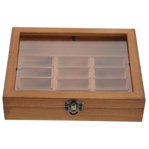 COSMEVIVI Miniaturmöbel Golf-Puppenhaus bewegliches Modell Mini-Modell Puppenhaus Regal Mini Bücherregal Miniatur-Puppenhauszubehör Puppenhaus-Tür-Bücherregal hölzern Light Brown COSMEVIVI Miniaturmöbel Golf-Puppenhaus bewegliches Modell Mini-Modell Puppenhaus Regal Mini Bücherregal Miniatur-Puppenhauszubehör Puppenhaus-Tür-Bücherregal hölzern Light Brown von COSMEVIVI