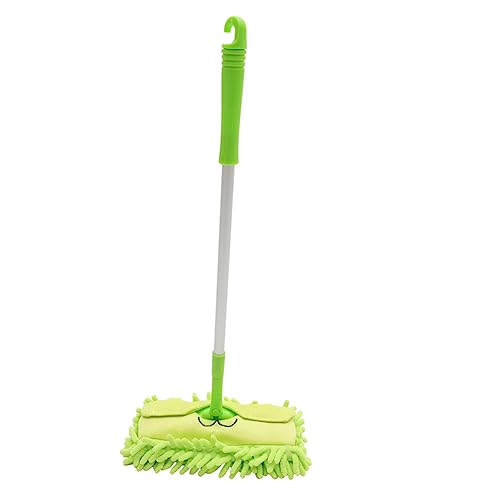 COSMEVIVI Mop Simulationsreinigungswerkzeug für Putzset für Rollenspiele Sicheres und Langlebiges Kunststoffspielzeug für Kreative Aktivitäten und Spaß Beim Aufräumen COSMEVIVI Mop Simulationsreinigungswerkzeug für Putzset für Rollenspiele Sicheres und Langlebiges Kunststoffspielzeug für Kreative Aktivitäten und Spaß Beim Aufräumen von COSMEVIVI