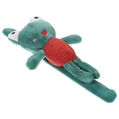 COSMEVIVI Patting Armband Für Kinder, Armband Mit Tiermuster, Tierarmband, Partytütenfüller, Kindergeschenke Für Slap Band, Partygeschenke Für Kinder, Partytütenfüller, Gefülltes Slap von COSMEVIVI