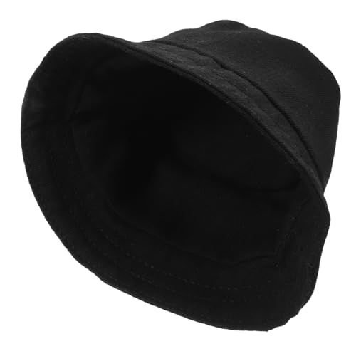 COSMEVIVI Puppenkleidungszubehör Sonnenhut Kleiner Hut Miniatur-puppenhut Puppenmütze Mini-Miniatur-Hut Miniatur-puppenhüte Kleine Hüte Für Puppen Kleine Hüte Zum Basteln Polyester Black COSMEVIVI Puppenkleidungszubehör Sonnenhut Kleiner Hut Miniatur-puppenhut Puppenmütze Mini-Miniatur-Hut Miniatur-puppenhüte Kleine Hüte Für Puppen Kleine Hüte Zum Basteln Polyester Black von COSMEVIVI
