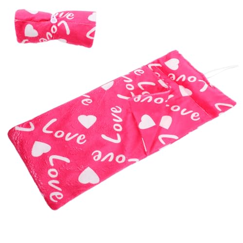 COSMEVIVI Puppenschlafsack Spielzeug Kuscheltierschlafsack Kinderschlafsack Kompaktschlafsack Schlafsack Deko Puppenschlafsack Kinderschlafsack COSMEVIVI Puppenschlafsack Spielzeug Kuscheltierschlafsack Kinderschlafsack Kompaktschlafsack Schlafsack Deko Puppenschlafsack Kinderschlafsack von COSMEVIVI