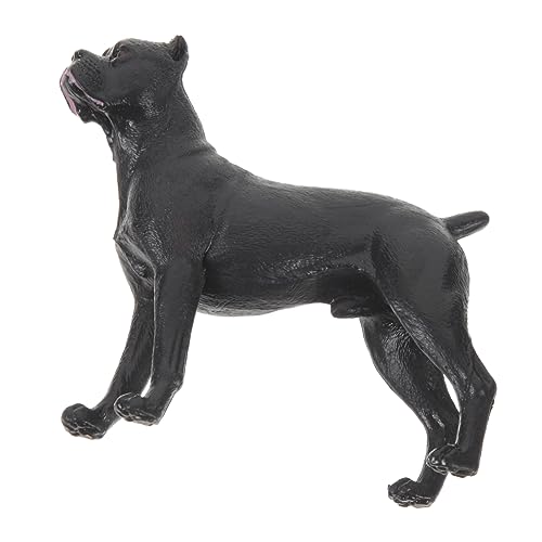 COSMEVIVI Entzückende Cane Hund Spielzeug Figur Simulation Tier Statue Für Kinderzimmer Dekoration COSMEVIVI Entzückende Cane Hund Spielzeug Figur Simulation Tier Statue Für Kinderzimmer Dekoration von COSMEVIVI