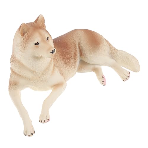 COSMEVIVI Realistische Simulation Husky Figurine Hund Figur Dekoration Für Zuhause Tierliebhaber Geschenkidee Hund Figur Aus Hochwertigem Material COSMEVIVI Realistische Simulation Husky Figurine Hund Figur Dekoration Für Zuhause Tierliebhaber Geschenkidee Hund Figur Aus Hochwertigem Material von COSMEVIVI