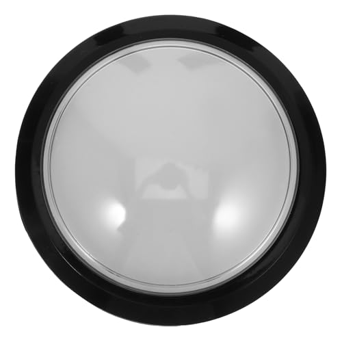 COSMEVIVI Responder Gaming Taste Kunststoff Spieltaste Ersatz Spielautomatentaste Ersatz Drucktaste Sprachtaste Ersatztaste Spieltaste Prop Spielautomat Drucktaste von COSMEVIVI
