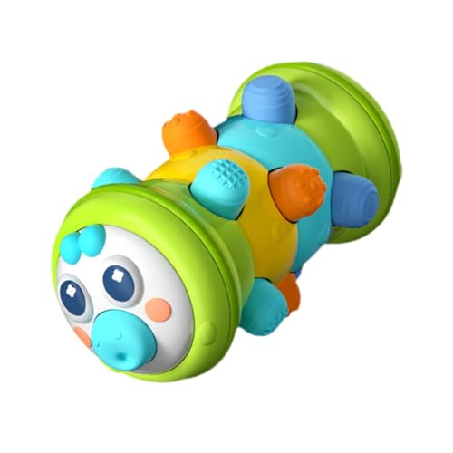 COSMEVIVI Rollraupenspielzeug, Frühlernspielzeug, Sensorisches Spielzeug, Sensorisches Spielzeug Für Babys, Interaktives Babyspielzeug, Krabbelraupenspielzeug, Raupenspielzeug Für Babys, COSMEVIVI Rollraupenspielzeug, Frühlernspielzeug, Sensorisches Spielzeug, Sensorisches Spielzeug Für Babys, Interaktives Babyspielzeug, Krabbelraupenspielzeug, Raupenspielzeug Für Babys, von COSMEVIVI