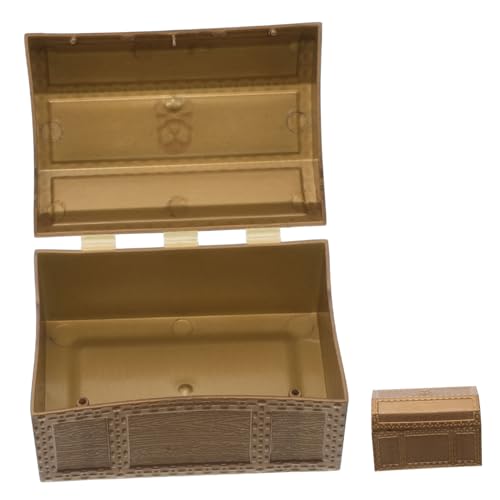 COSMEVIVI Schatzkiste Piratenschatztruhe Mini Schatztruhen Spielzeug Schatztruhe Schatztruhe Für Kinder Schatztruhe Für Das Klassenzimmer Miniatur Schatztruhe Klassenzimmer Schatztruhe COSMEVIVI Schatzkiste Piratenschatztruhe Mini Schatztruhen Spielzeug Schatztruhe Schatztruhe Für Kinder Schatztruhe Für Das Klassenzimmer Miniatur Schatztruhe Klassenzimmer Schatztruhe von COSMEVIVI