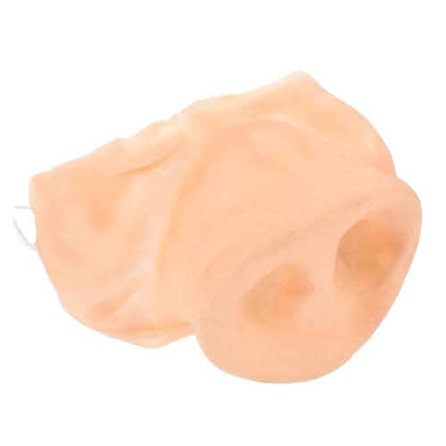 COSMEVIVI Cosplay Tierkostüm Schweinenase Für Karneval Realistische Gummimaske Für Partys Strapazierfähig Und Leicht Zu Tragen Zubehör Für Rollenspiele Und Tier-themenveranstaltungen COSMEVIVI Cosplay Tierkostüm Schweinenase Für Karneval Realistische Gummimaske Für Partys Strapazierfähig Und Leicht Zu Tragen Zubehör Für Rollenspiele Und Tier-themenveranstaltungen von COSMEVIVI