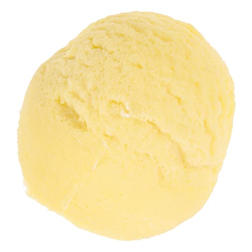 COSMEVIVI Dekorative -Requisiten – Gefälschtes Eiscreme-Display Künstliches Dessert-Ornament von COSMEVIVI