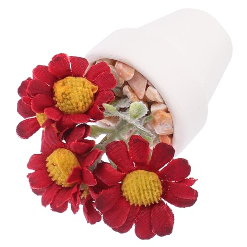 COSMEVIVI Simulationsmodell Requisiten Miniatur Puppenhaus Blumenbeet Bonsai Verzierungen Mini Dekorationen Miniatur Puppenhaus Pflanzen Blumen Mini DIY Bonsai Modell Tiny House COSMEVIVI Simulationsmodell Requisiten Miniatur Puppenhaus Blumenbeet Bonsai Verzierungen Mini Dekorationen Miniatur Puppenhaus Pflanzen Blumen Mini DIY Bonsai Modell Tiny House von COSMEVIVI