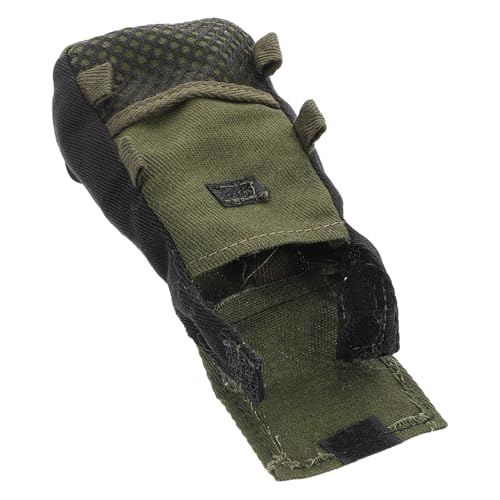 COSMEVIVI Soldier Puppenrucksack Miniatur Sporttasche Military Grün Leicht Detailreich für Sammler für Rollenspiel und Miniaturszenen Zubehör COSMEVIVI Soldier Puppenrucksack Miniatur Sporttasche Military Grün Leicht Detailreich für Sammler für Rollenspiel und Miniaturszenen Zubehör von COSMEVIVI