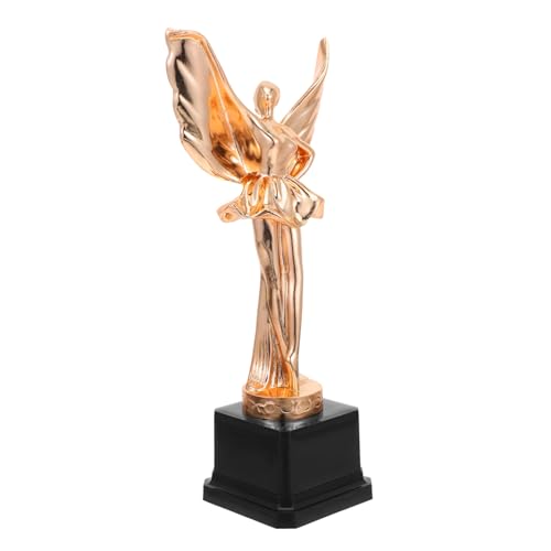 COSMEVIVI Tanztrophäe, Preistrophäe, Ornament, Trophäenbecher, Farbige Trophäe, Trophäe, Preistrophäe, Dekoration, Tanzwettbewerb, Goldene Trophäe, Tanzperformance Trophäe, COSMEVIVI Tanztrophäe, Preistrophäe, Ornament, Trophäenbecher, Farbige Trophäe, Trophäe, Preistrophäe, Dekoration, Tanzwettbewerb, Goldene Trophäe, Tanzperformance Trophäe, von COSMEVIVI