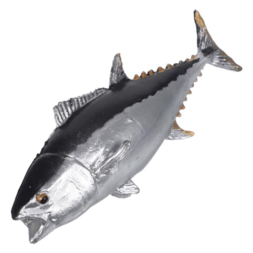 COSMEVIVI Thunfischmodell Tierfiguren Realistische Fischmodelle Simulation Fischfigur Simulation Realistische Thunfischfiguren Simulation Tiermodell Simuliertes Tiermodell Thunfischfigur COSMEVIVI Thunfischmodell Tierfiguren Realistische Fischmodelle Simulation Fischfigur Simulation Realistische Thunfischfiguren Simulation Tiermodell Simuliertes Tiermodell Thunfischfigur von COSMEVIVI