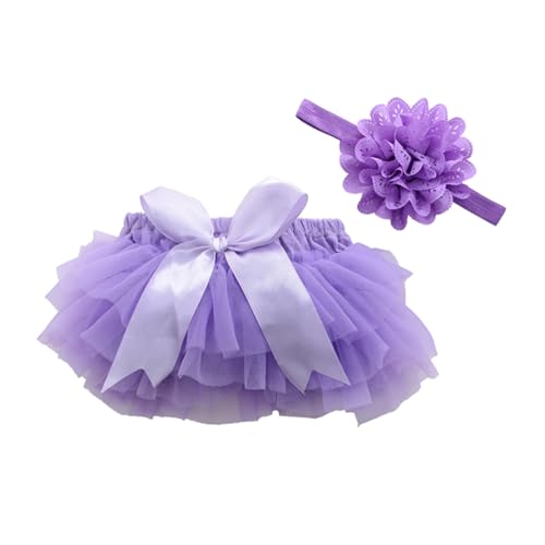 COSMEVIVI Tutu Rock Und Blumenhaarbandsatz Für ädchen Fotorequisiten Neugeborenen Birthday Outfit Größe L COSMEVIVI Tutu Rock Und Blumenhaarbandsatz Für ädchen Fotorequisiten Neugeborenen Birthday Outfit Größe L von COSMEVIVI