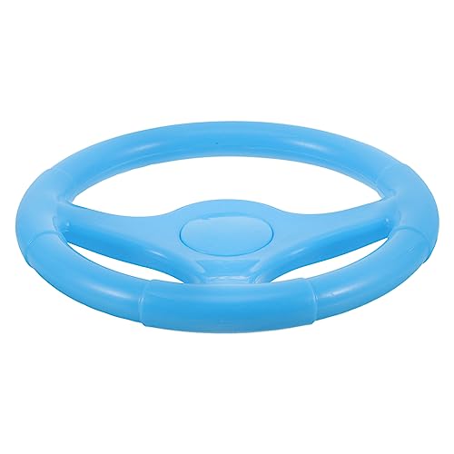 COSMEVIVI Universelle Accessoires Für Kinderspielzeugauto Lenkung Räder Spielplatz Spielrad Kinder Auto Lenkrad Erholung Schaufung Teller Lenkradspielzeug Für Kinder Auto von COSMEVIVI