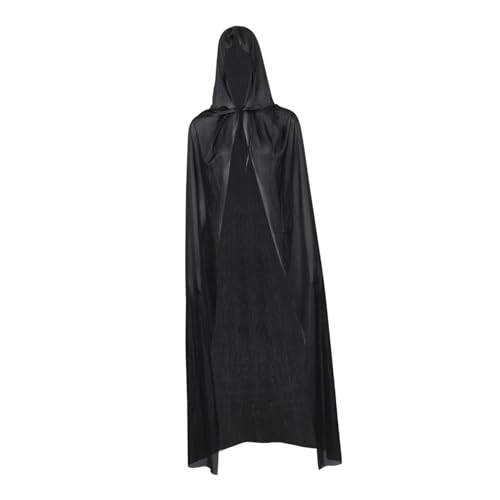 COSMEVIVI Halloween Kostüm Damen Vampir Umhang Halloween Cosplay Cape Mit 14 Meter Schwarzer Cloak Für Kostü Rollenspiel Partys Ideal Für Halloween Karneval Theateraufführungen COSMEVIVI Halloween Kostüm Damen Vampir Umhang Halloween Cosplay Cape Mit 14 Meter Schwarzer Cloak Für Kostü Rollenspiel Partys Ideal Für Halloween Karneval Theateraufführungen von COSMEVIVI