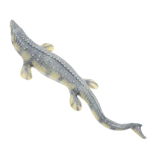 COSMEVIVI Weichkleber Mosasaurier Spielzeug Tiermodell Dinosaurierform Ornament Lebensechte Simulation Dinosauriermodell Künstliches Dinosaurierornament Tierfigur Dinosaurierfiguren COSMEVIVI Weichkleber Mosasaurier Spielzeug Tiermodell Dinosaurierform Ornament Lebensechte Simulation Dinosauriermodell Künstliches Dinosaurierornament Tierfigur Dinosaurierfiguren von COSMEVIVI