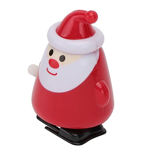 COSMEVIVI Weihnachtliches Aufziehspielzeug Für Beweglicher Weihnachtsmann Im Cartoon Stil Pädagogisches Für Weihnachten Tolle Geschenkidee Für Die Feiertage COSMEVIVI Weihnachtliches Aufziehspielzeug Für Beweglicher Weihnachtsmann Im Cartoon Stil Pädagogisches Für Weihnachten Tolle Geschenkidee Für Die Feiertage von COSMEVIVI