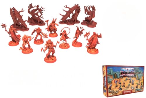 COSMIC GAMES 90158 - Masters ot Universe - Battleground Wave 4 - Power of Evil Horde - ita COSMIC GAMES 90158 - Masters ot Universe - Battleground Wave 4 - Power of Evil Horde - ita von COSMIC GAMES